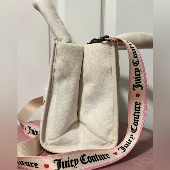 Juicy Couture Extra Big Spender Mini Tote - Picture 3 of 8